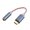 Grey, variant on USB C to 3.5mm Aux Adapter Cable Safe Mobile Phone Chaing Wire Computer High Efficicency Data Transfer Cable