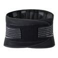 thumbnail image 1 of Lumbar Waist Support Back Brace Belt Waist Support Brace Sports Protection, 1 of 5