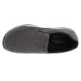 thumbnail image 3 of Mocasines sin cordones Shoes Skechers Expected Gomel para hombre, color gris, 3 of 8