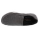 thumbnail image 3 of Mocasines sin cordones Shoes Skechers Expected Gomel para hombre, color gris, 3 of 7