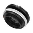 thumbnail image 4 of Lens adapter ,Tilt Lens Mount Mirrorless Lens Mount Adapter Ef Mount Lens Adapter Metal Tilt Lens With Ef Adapter Compatible With E Camera Metal Ef Mount Lens Adapter E Camera Qisuo, 4 of 7