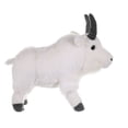 thumbnail image 4 of Wild Republic Mountain Goat, Cuddlekins, Stuffed Animal, Gifts for Kids, 12 Inches, 4 of 5