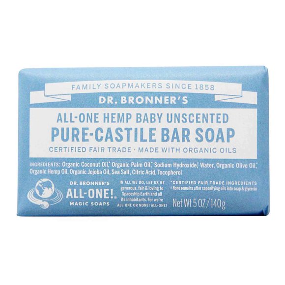 Dr Bronners Soap