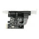 thumbnail image 4 of Tarjeta de expansión serie PCIE de 2 puertos RS232 Adaptador de chip WCH382L de 9 pines para Windows98/98SE/OS X, 4 of 5