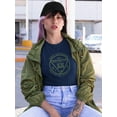 thumbnail image 2 of Great Experience New York T-Shirt Women -Image by Shutterstock, Female Medium, 2 of 4