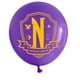 thumbnail image 2 of Globos de látex con temática de película, suministros de decoración para fiesta de cumpleaños en casa, juego de actividades, juguetes para baby Shower, 12 piezas（Emerald 12PCS, 2 of 5