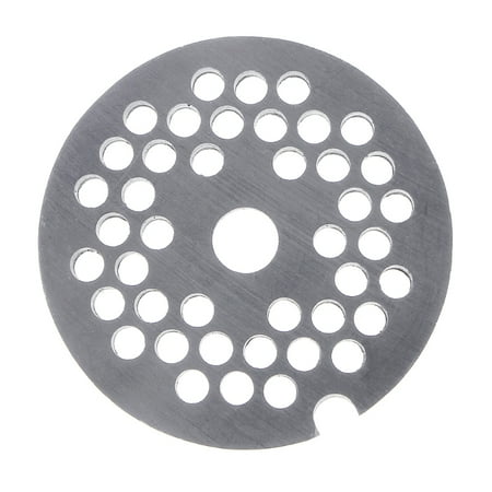 

VIEGINE Stainless Steel Meat Grinder Plate Disc Knife Blades for Mixer Attachments