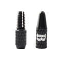 thumbnail image 4 of Bike Cable End 18.4x3.7mm Ends Crimps Ferrules - Brake Black, 18.4x3.7mm, 4 of 8