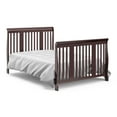 thumbnail image 6 of Storkcraft Tuscany 4-in-1 Convertible Baby Crib Espresso, 6 of 9