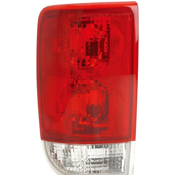 Dorman 1610104 Driver Side Tail Light Assembly for Specific Chevrolet / GMC Models