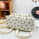 thumbnail image 4 of Mochila Nailon para Estudiantes Con Lazo Niñas Y Mujeres Bonita (caqui), 4 of 9