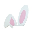 thumbnail image 1 of LSLJS Easter Door Frame Decorations Spring Front Door Corner Sign Bunny Wooden Decor Easter Props Gifts Easter Decorations for Wall Window Door Decor Easter Decorations, Gifts for Women/Men, 1 of 5