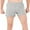 Grey, variant on Men's Casual Shorts M Sportswear for Men Memory Mens Basketball Shorts Men Baggy Workout Trunks Mens Sheer Button below Knee Athletic with Pocket Summer Solid Dark Gray 3XL