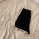 thumbnail image 4 of Pijamas con tirantes para mujer, ropa de dormir con almohadillas para el pecho, estilo deportivo ligero de verano, se puede usar fuera, informal, transpirable y fresco, 4 of 5