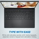 thumbnail image 3 of Dell inspiron 15 Laptop con Pantalla Táctil - Intel Core i7-1355U - 15.6" FHD Táctil - 32GB RAM - 1TB SSD - Business Laptop Windows 11 Pro - Office 365 - Computadora para Trabajo y Estudiantes Univer, 3 of 9