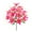 Hot Pink, variant on Luoshdecor Artificial Lilies Flowers,Bloom Fake Lily Flowers Bouquets for Wedding Party Indoor Table Office Outdoor Garden Decor 21 in