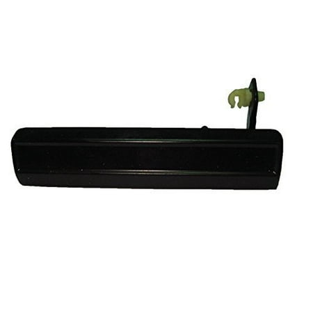 - S10 Blazer S15 Jimmy Sonoma Front Or Rear Outer Black Door Handle 15969376 Lh, By The Bumper Store from USA