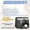 thumbnail image 2 of Locking Lid Replacement for Ninja Blender 72oz XL Pitchers, Replacement Square Top Cover for Ninja B, 2 of 5