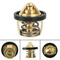 thumbnail image 2 of Thermostat Radiator Engine Coolant Temperature Sensor For Honda Ch Cf 250 250Cc 70℃, 2 of 6