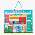 thumbnail image 4 of Calendar Peat My First Daily Magnetic para niños, 4 of 6