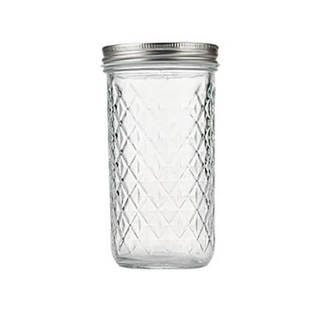 

Mason Cup Cup Accompanying Cup Cold Brew Glass Selected Water Cup Large Capacity Juice Straw Cup