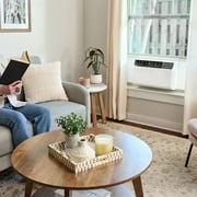 LG New 10,000 BTU 450 Sq Ft Smart Wi-Fi Enabled Dual Inverter Window Air Conditioner, White