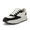 Black/white, variant on Score Platform Sneakers for Women, Lightweight Tennis Shoes with Adjustable Laces and Memory Foam, Wide Widths Available