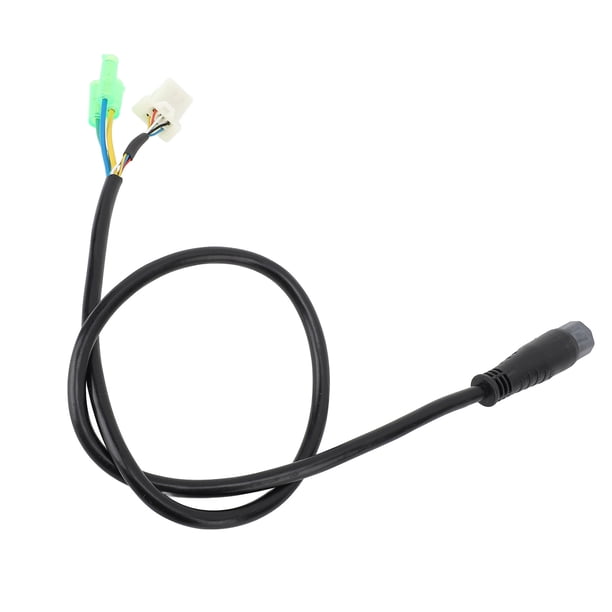Convertir El Cable de Extensión del Motor, Con el Cable de Conversión de Motor de Bicicleta Eléctrica de la intemperie El Conector Masculino Impermeable Duradero Para 250W 350W