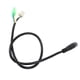 thumbnail image 1 of Convertir El Cable de Extensión del Motor, Con el Cable de Conversión de Motor de Bicicleta Eléctrica de la intemperie El Conector Masculino Impermeable Duradero Para 250W 350W, 1 of 7