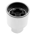 thumbnail image 3 of sleeve,Key 303 -theft Mercedes Benz Tool Screw Socket Wrench Wheel Key Wheel Lock -theft Compatible With Mercedes Socket Compatible With Buzhi Key 321 -theft, 3 of 7
