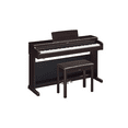 thumbnail image 2 of Yamaha YDP165R ARIUS DIGITAL PIANO (Rosewood), 2 of 3