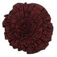 thumbnail image 5 of Nanshing Riley 7-Piece Comforter Set, Wine, California King, 5 of 5