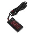 thumbnail image 2 of Oubit Sparking Plug Adapter,LCD Motorcycle Thermometer Ultra LCD Motorcycle Thermometer LCD Thermometer Enhanced Durability, 2 of 9