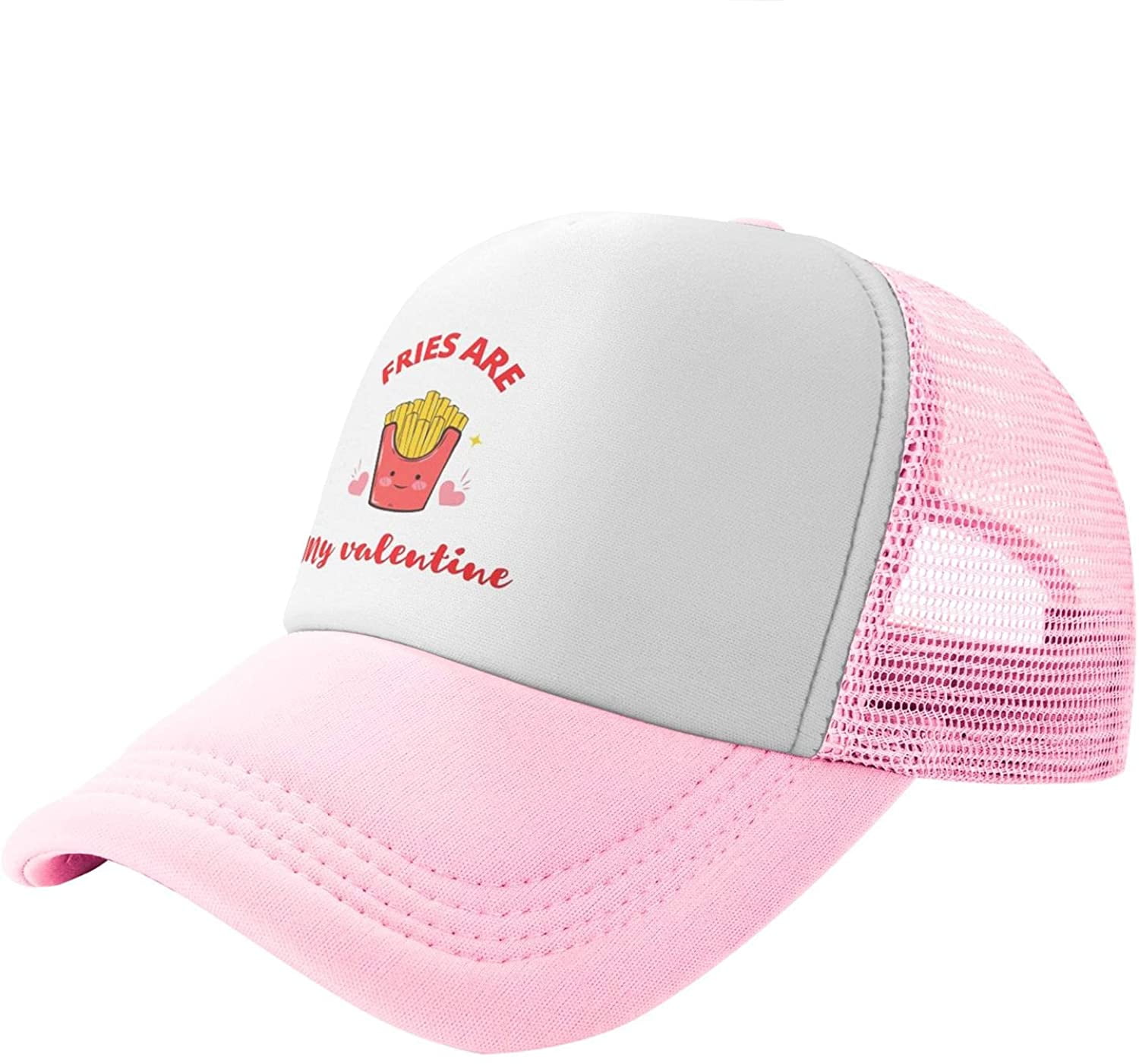 National French Fry Day Hat Baseball 