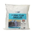 thumbnail image 3 of Eversoft 20" Pillow Form, 3 of 4