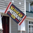 thumbnail image 2 of Beshear 2028 Flag Sign 3x5 Beshear 2028 For President Flag Banner Tapestry With Metal Eyelets No Flagstand, 2 of 7