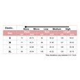 thumbnail image 7 of Women's Summer Midi Dresses Sleeveless Crewneck Beach Boho Casual Loose Long Flowy Sundress Pink S, 7 of 7