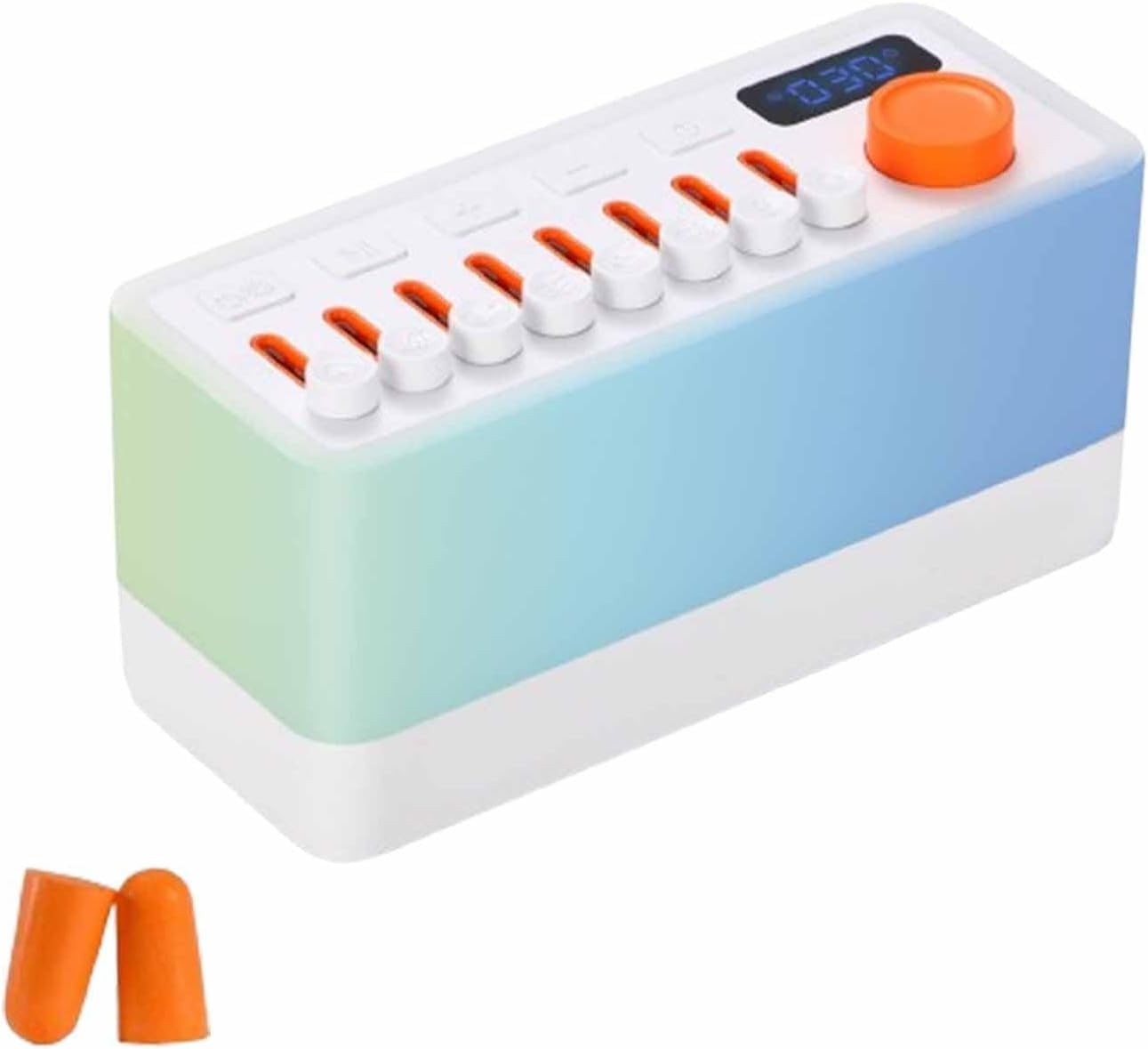 Takoo Sound Machine, Takoo White Noise, Takoo 3 in 1, Takoo Dreammate 3-in-1 Speaker, Dream Mate Speaker, Dream Mate Sleep, Portable DIY Bluetooth ...