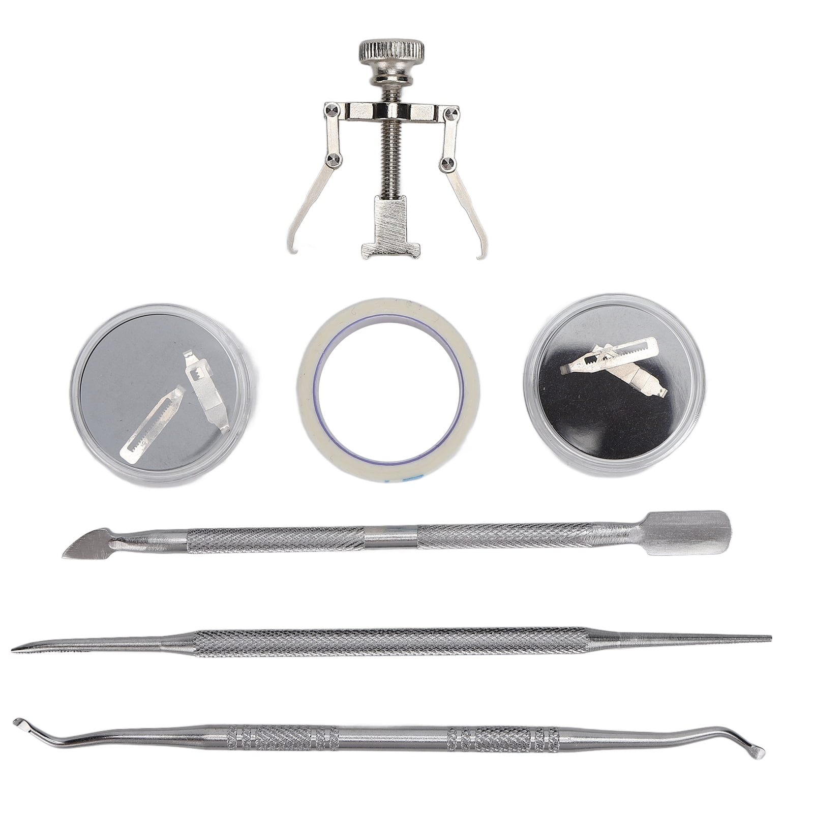 Ingrown Toenail Tools, Prevent Ingrown Nail Dual Ends Nail File Ingrown Toenail Treatment Kit