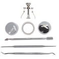 thumbnail image 3 of Kit De Tratamiento De Uñas Encarnadas, Corrector De Uñas Encarnadas, Corrección Efectiva Para Prevenir Uñas Encarnadas Para Uso En El Salón Del Hogar, 3 of 8