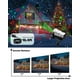 thumbnail image 3 of Luz Láser Navideña ECOHDT con 8 Patrones y 2 Colores para Exterior, 3 of 7