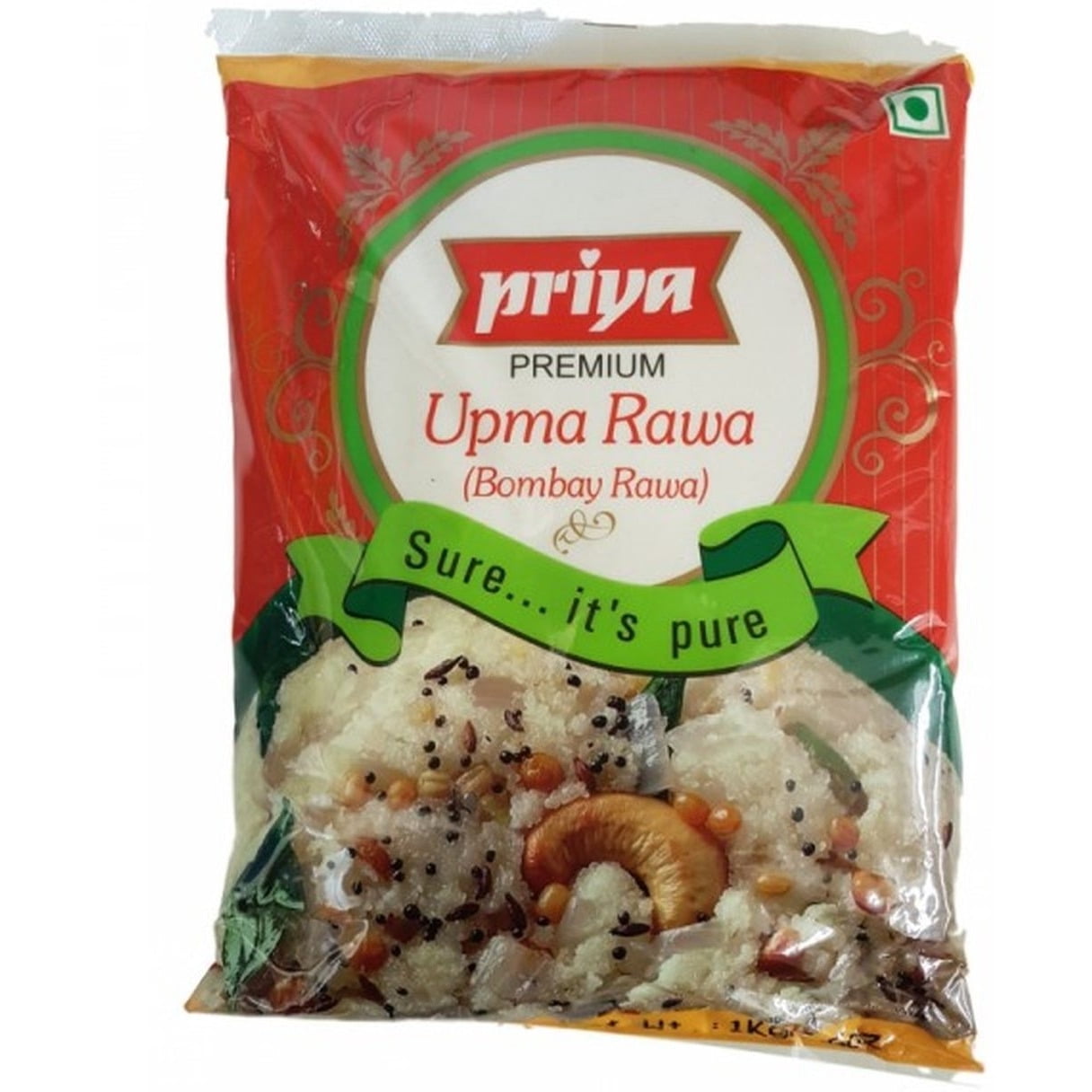 PRIYA UPMA RAVA