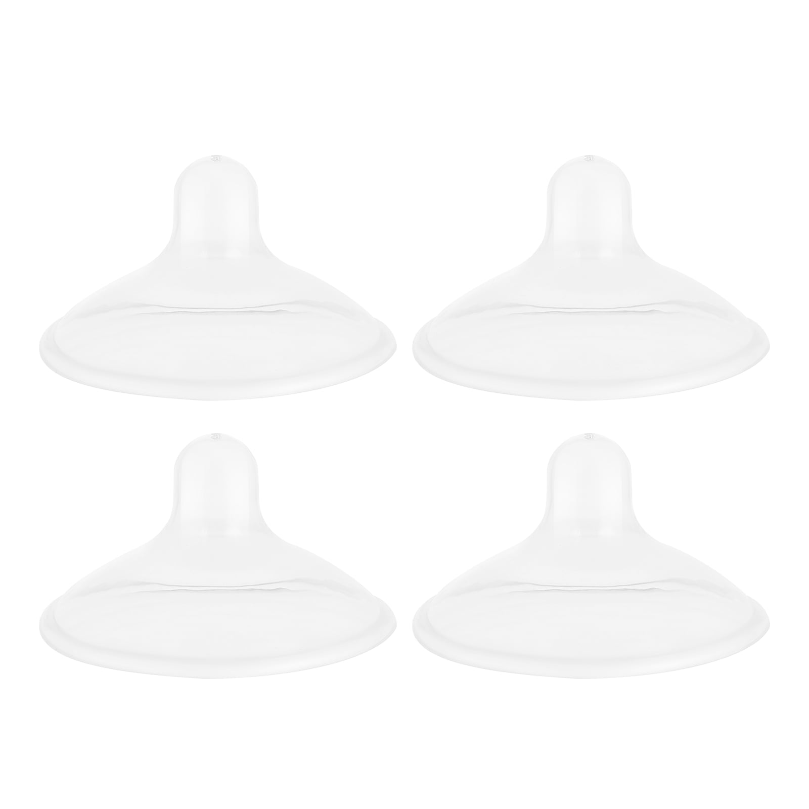 4pcs Silicone Shield Cover Set Breastfeeding Nursing Shield Protector for Women Mother