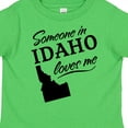 thumbnail image 4 of Inktastic Someone in Idaho Loves Me Boys or Girls Toddler T-Shirt, 4 of 5