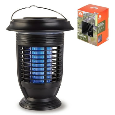 Ozark Trail Rechargeable Self -Cleaning Bug Zapper