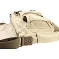 thumbnail image 4 of Vagarant Traveler 14.5" Casual Style Canvas Messenger Bag C39.KK, 4 of 6