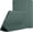 02. Dark Green, variant on iPad 9.7 Inch 5 6 Air 1 2 [iPad 5th 6th Air 1st 2nd ] A1893 A1954 A1822 A1823 A1566 A1567 A1474 A1475 A1476 Smart Trifold Lightweight Soft Silicone TPU Back Case - Orange