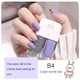 thumbnail image 2 of Esmalte De Uñas No Tóxico Esmalte De Uñas De Secado Rápido Esmalte De Uñas Brillante De Larga Duración ANGGREK Otros, 2 of 7