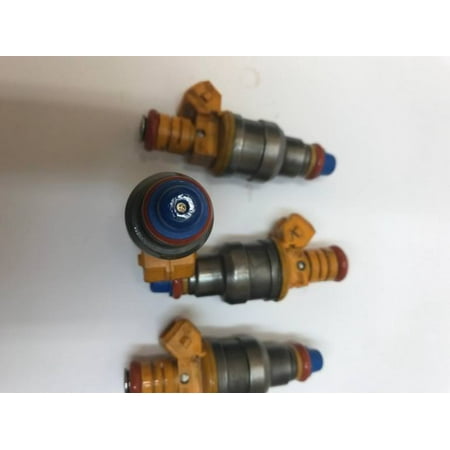 - Honda 2001-05 Civic D17 Set of 4 600cc Fuel Injectors