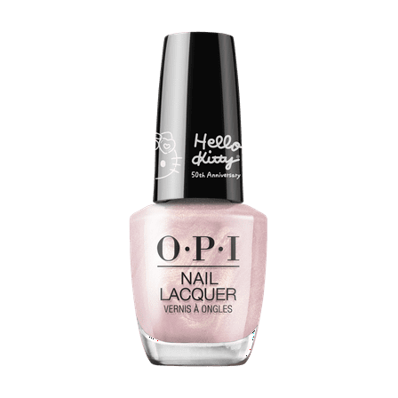 OPI Nail Lacquer, Let's Be Friends Forever, 0.5 fl oz